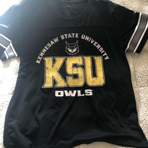 Kennesaw State jersey